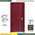 Cherry Wood Door Composite Wood Door Simple Wood Door